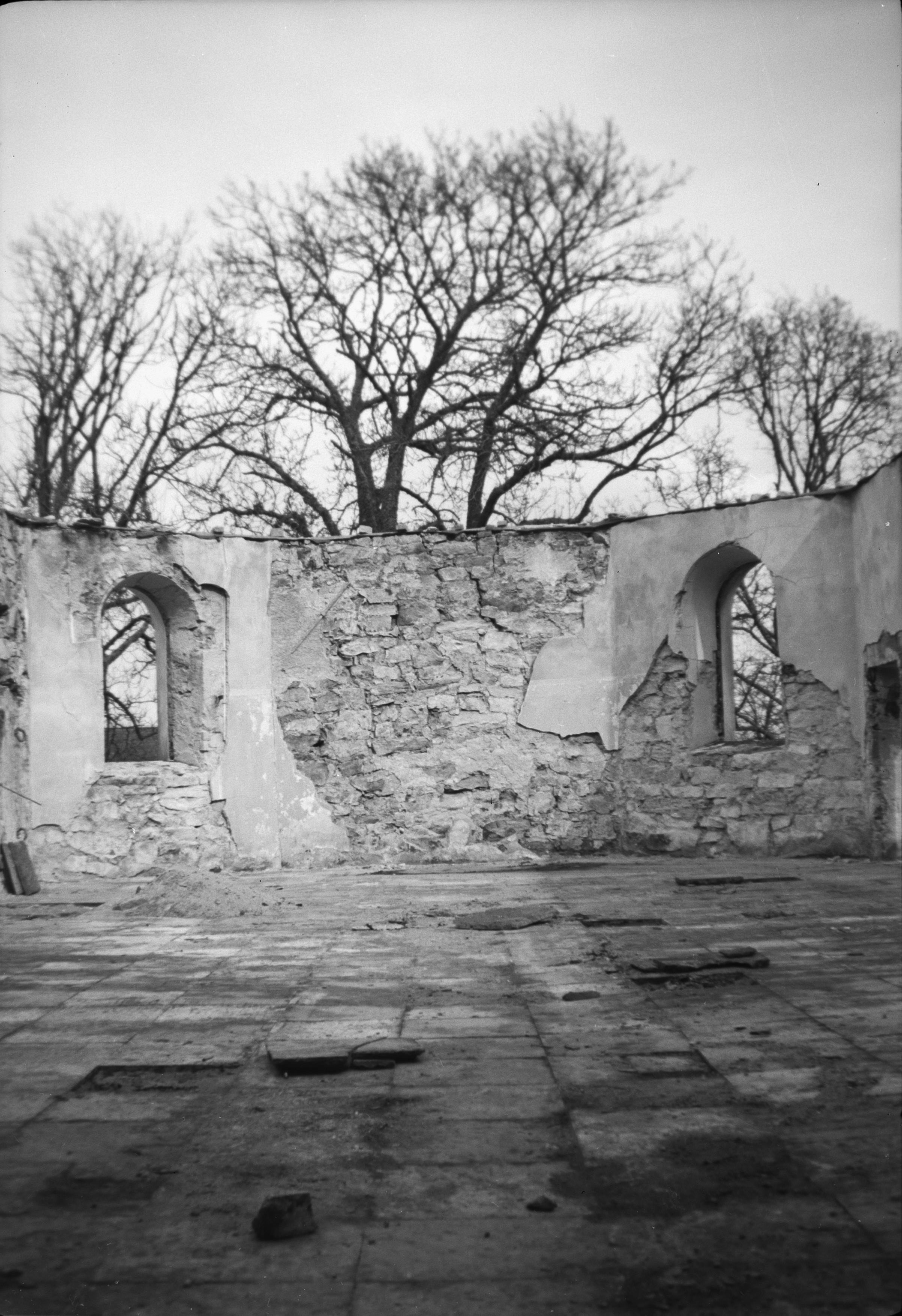Axel Forssén, Vänersnäs kyrka
