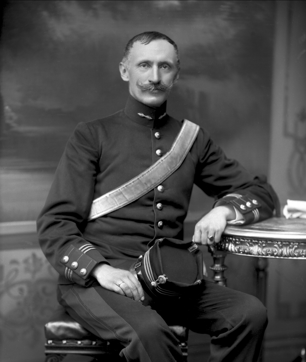 Gustav Borgen, NFB.25628