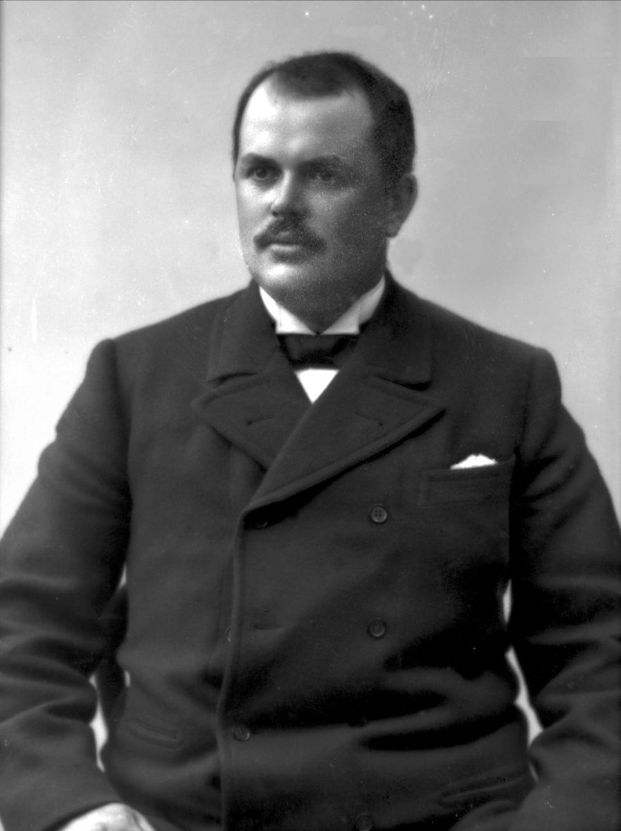 Gustav Borgen, NFB.35245