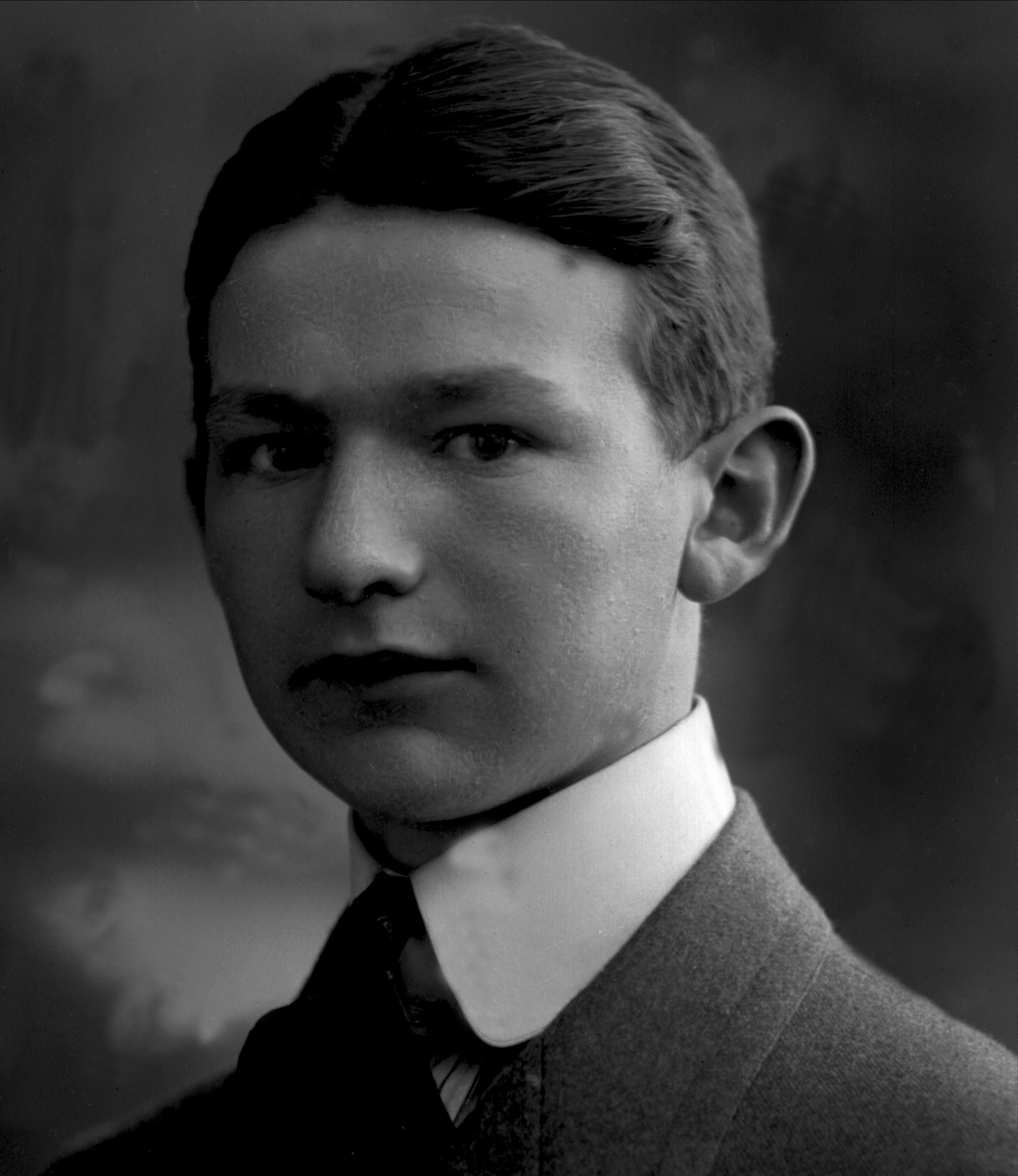 Gustav Borgen, NFB.28084