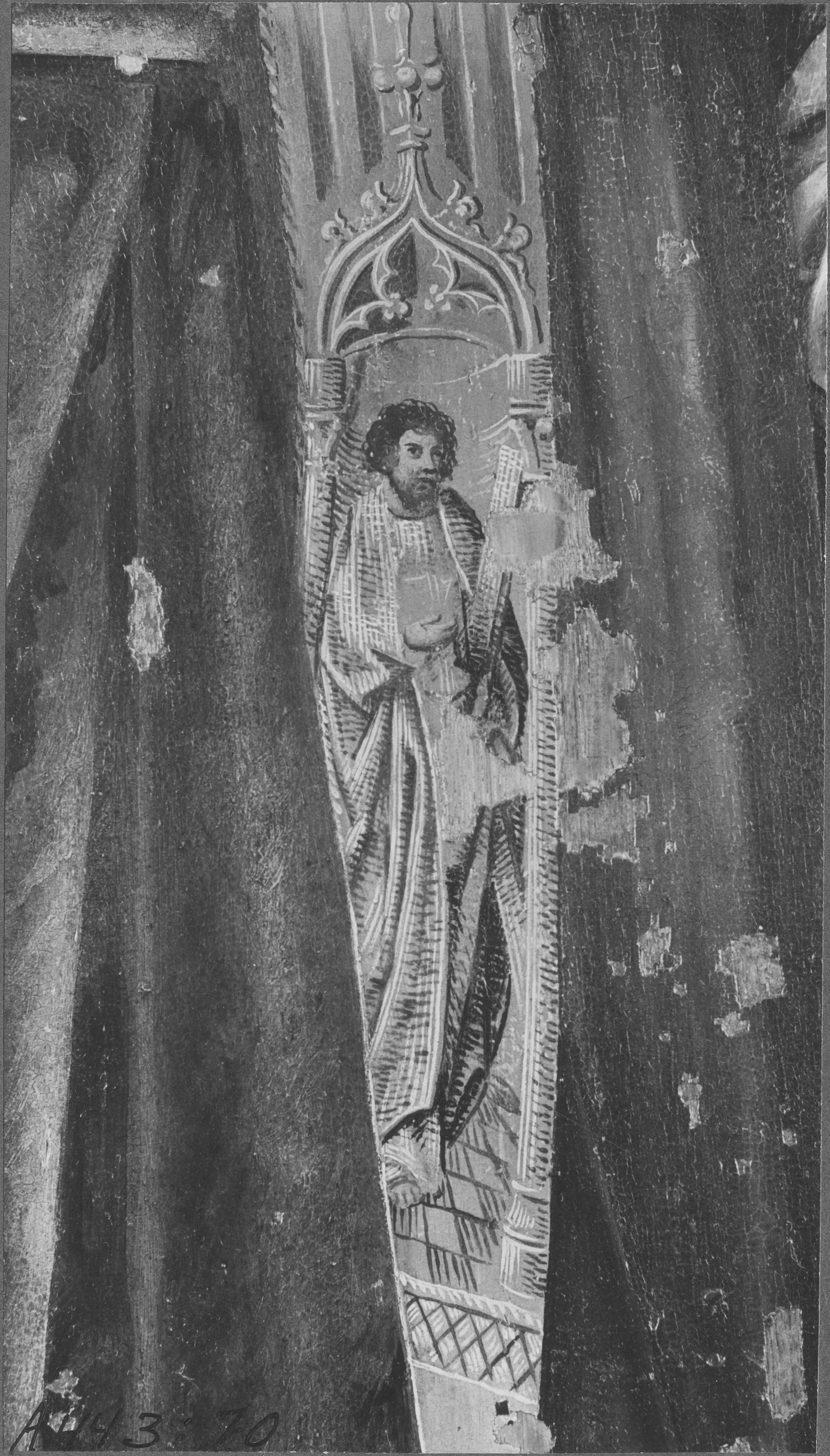 Marianne Bratt Gustafsson, Vadstena Klosterkyrka