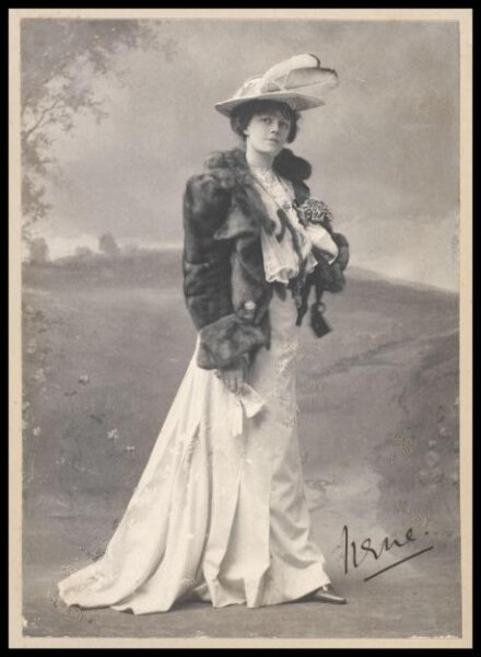 Unknown, Guy Little Theatrical Photograph