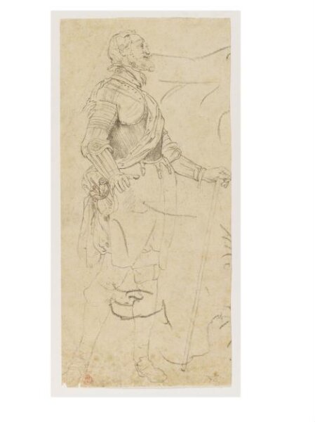 Unknown, Henry IV Receiving the Portrait of Maria de' Medici