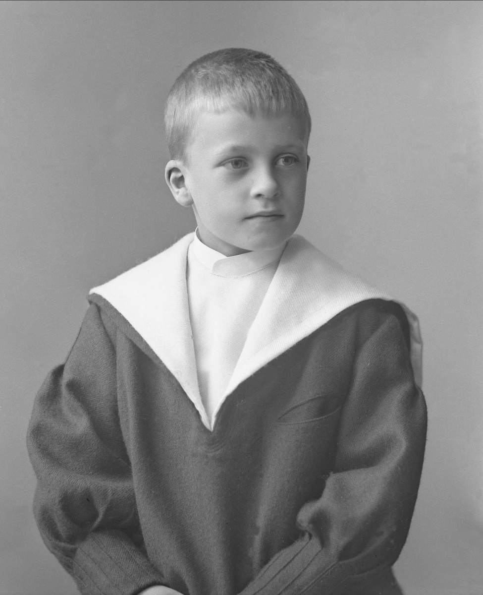 Gustav Borgen, NFB.50093
