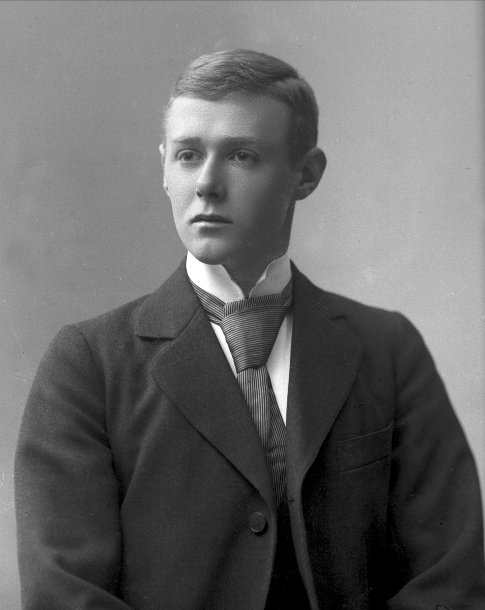 Gustav Borgen, NFB.36367