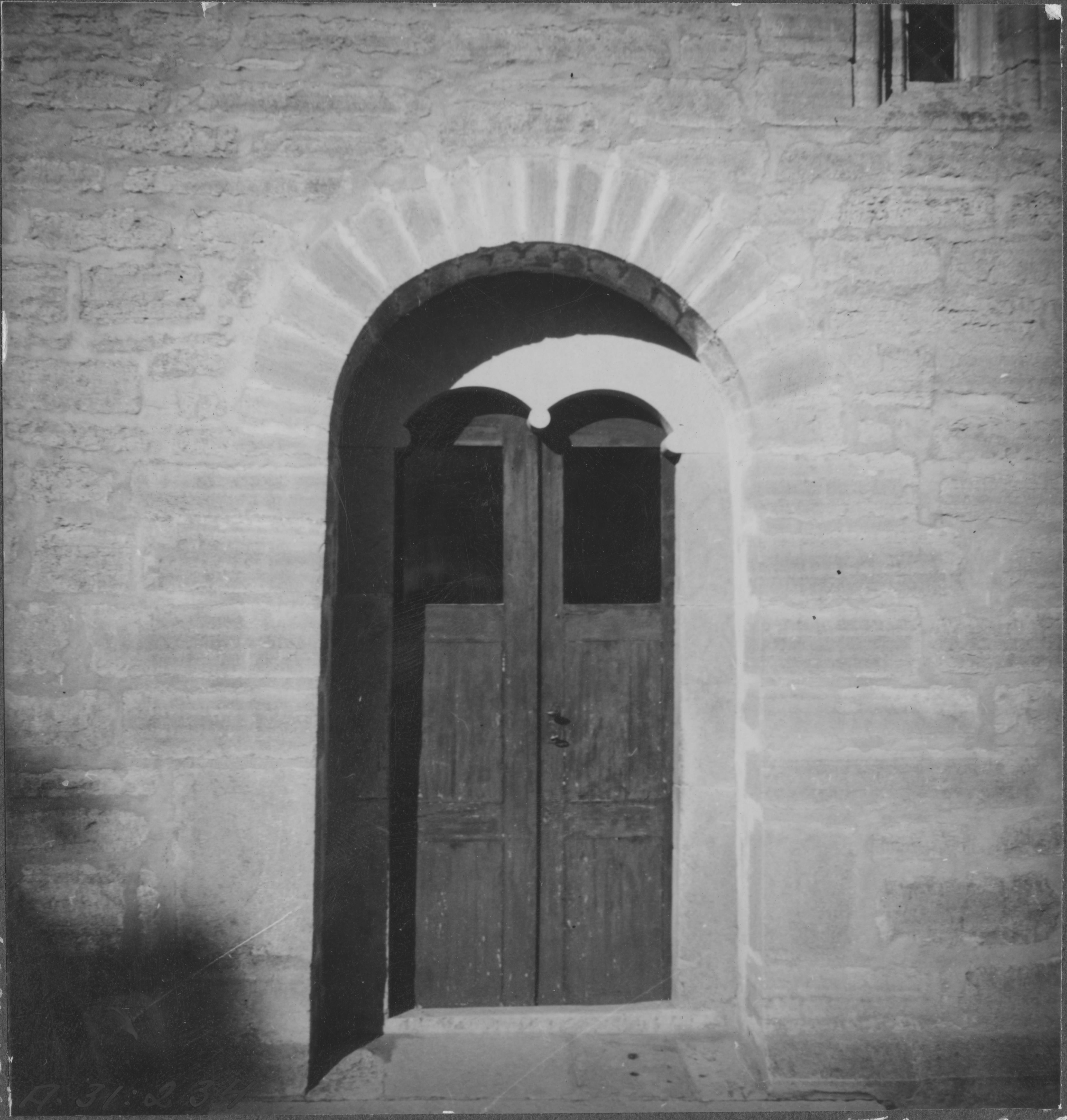 J. Andersson, Heda kyrka