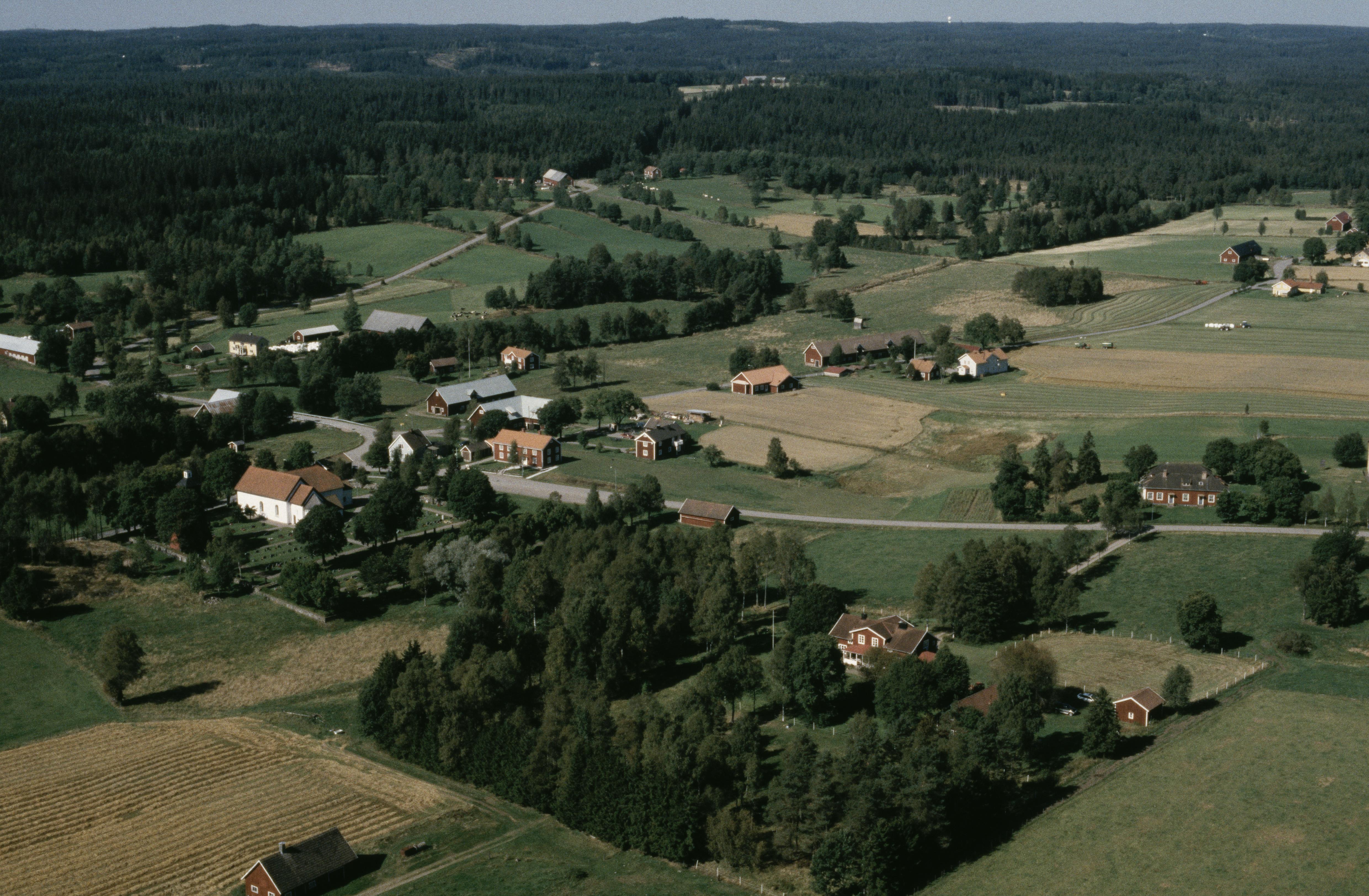 Jan Norrman, Bringetofta