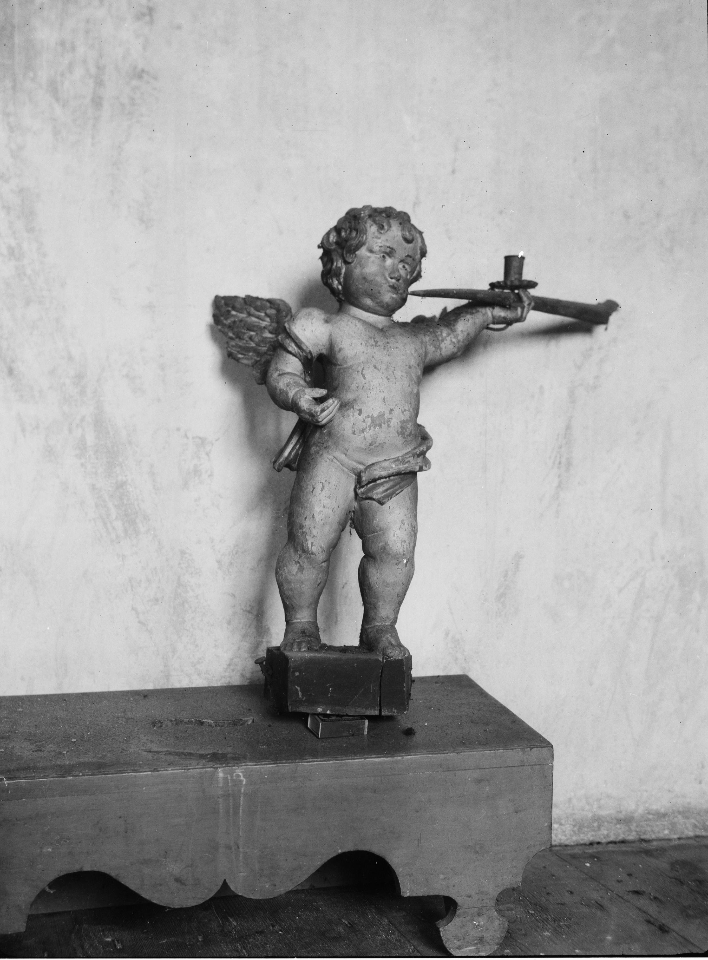 K. J. R. Johansson, Fröjereds kyrka