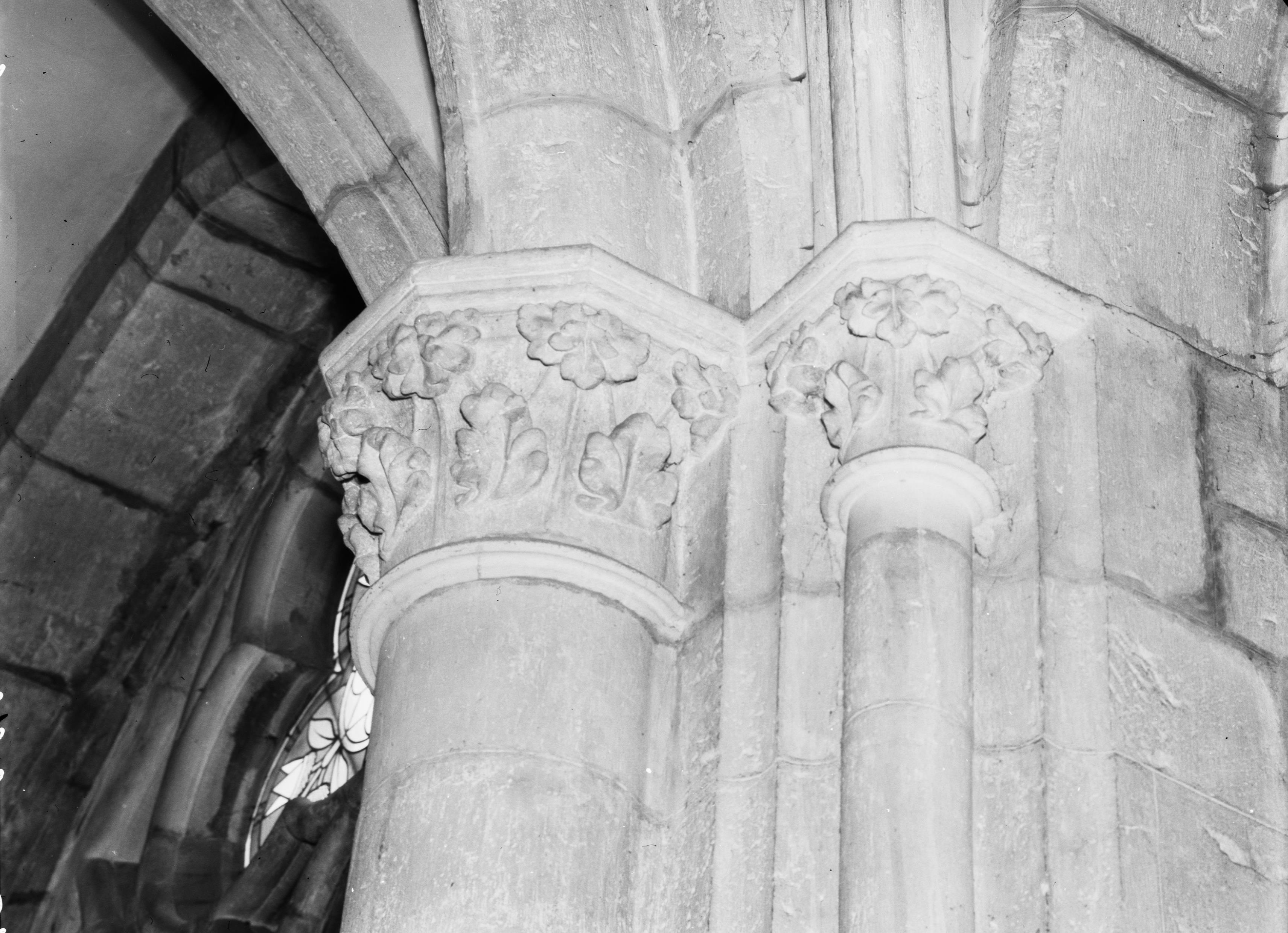 Iwar Anderson, Skara domkyrka (Sankta Maria kyrka)