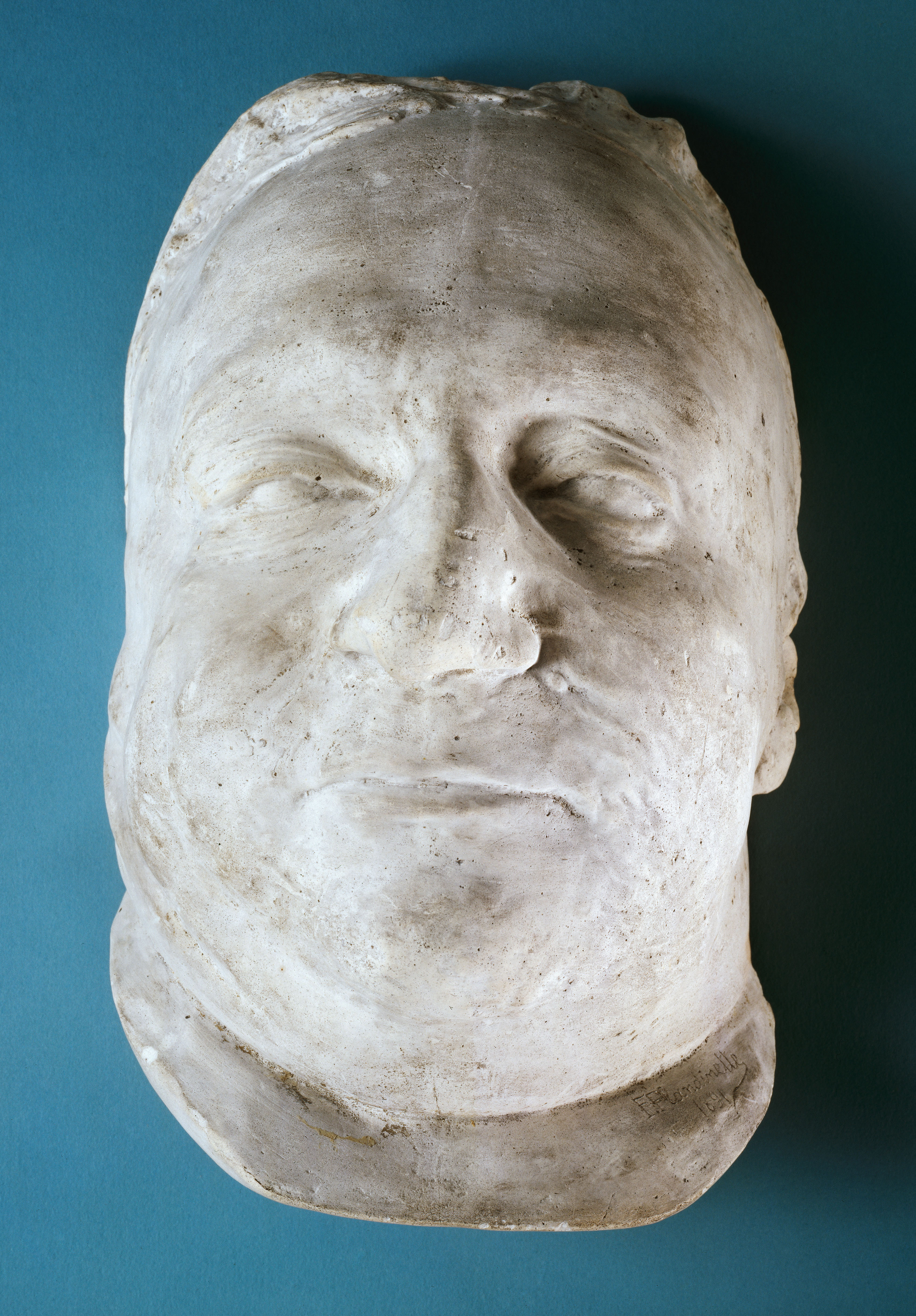 Jean-Antoine Houdon, Portrait de Mirabeau
