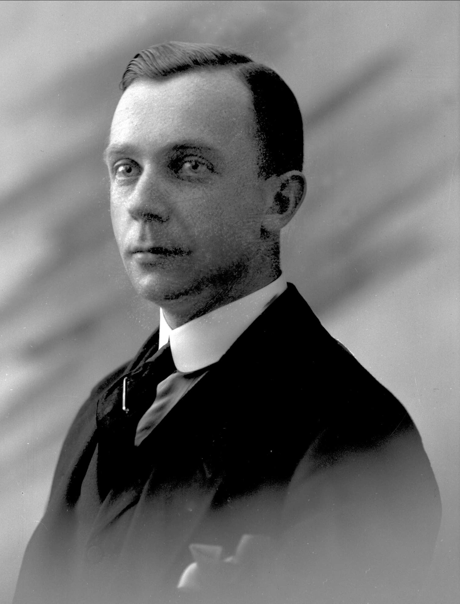 Gustav Borgen, NFB.47830