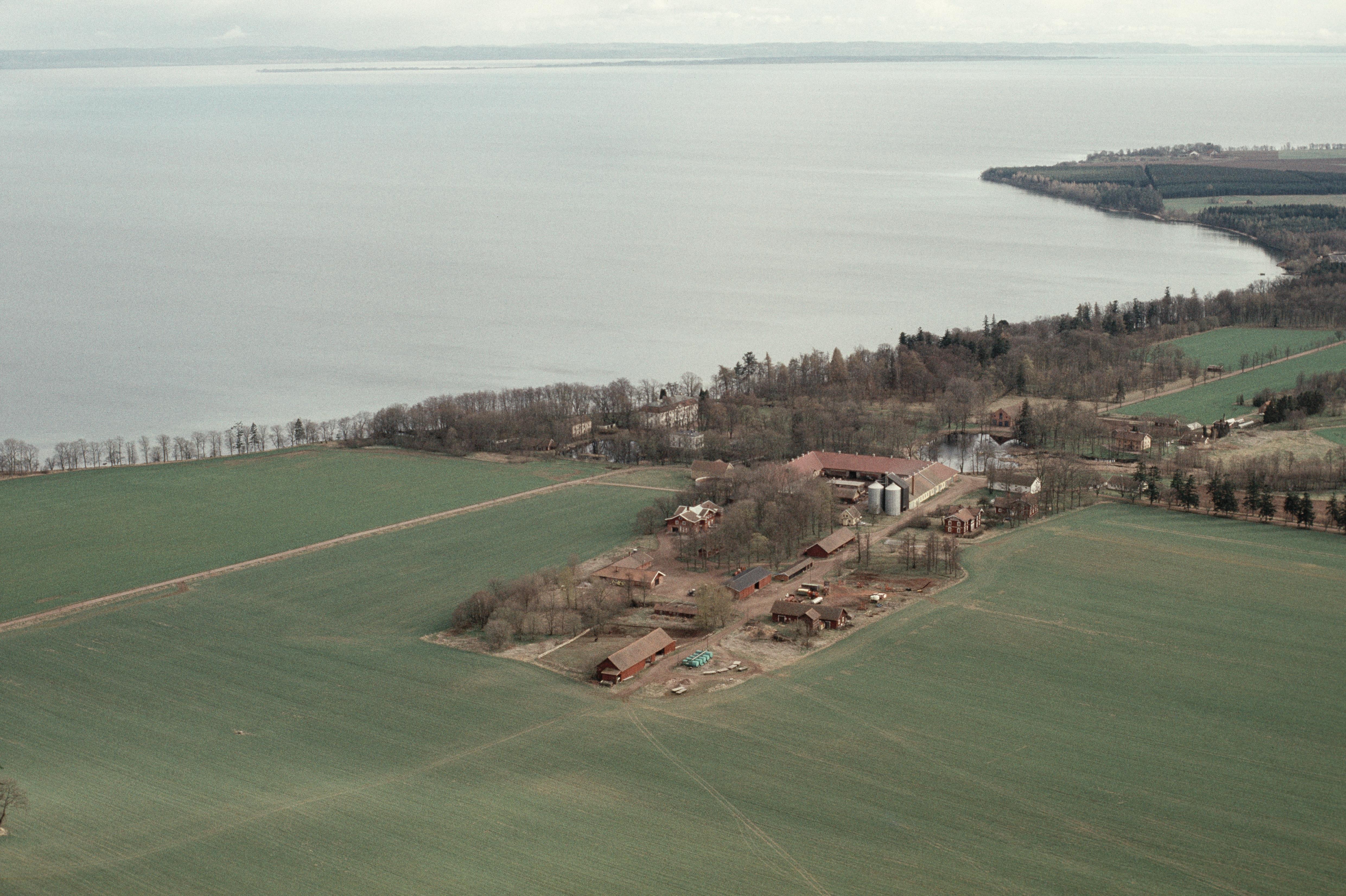 Jan Norrman, Almnäs