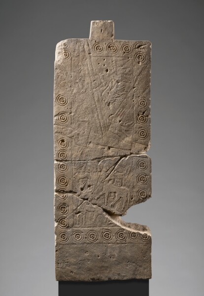 Unknown, Daunian Stele