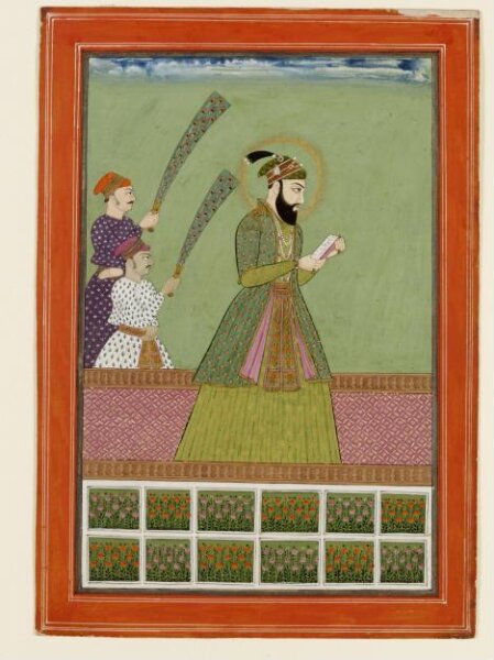 Unknown, Nasir Jang