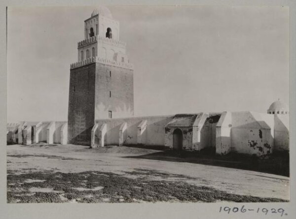 K.A.C. Creswell, Photograph