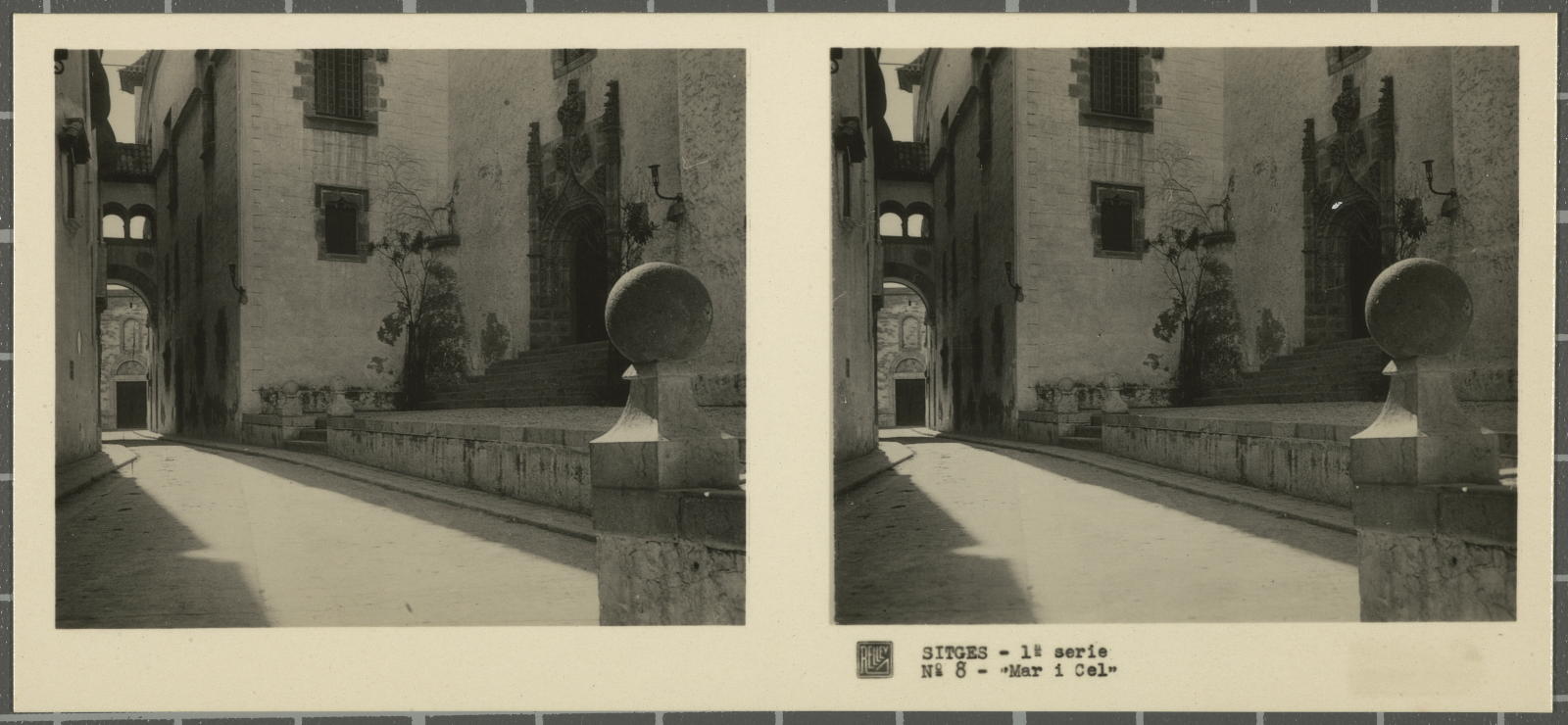Desconegut, Sitges (Barcelona)