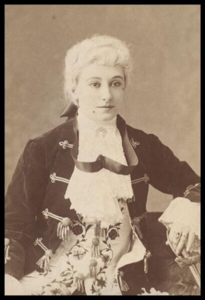 Unknown, Guy Little Theatrical Photograph