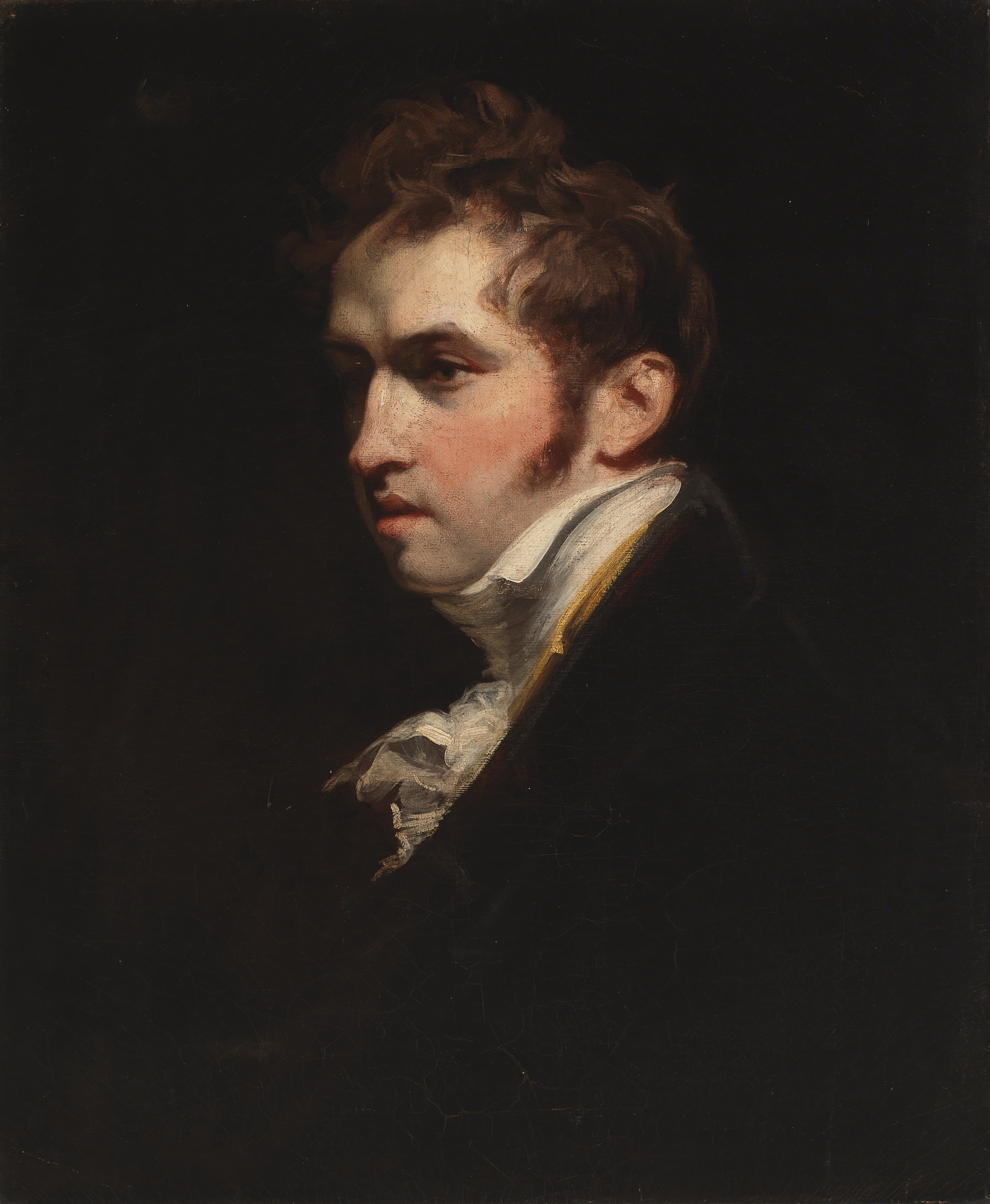 John Jackson, Portrait of a Man
