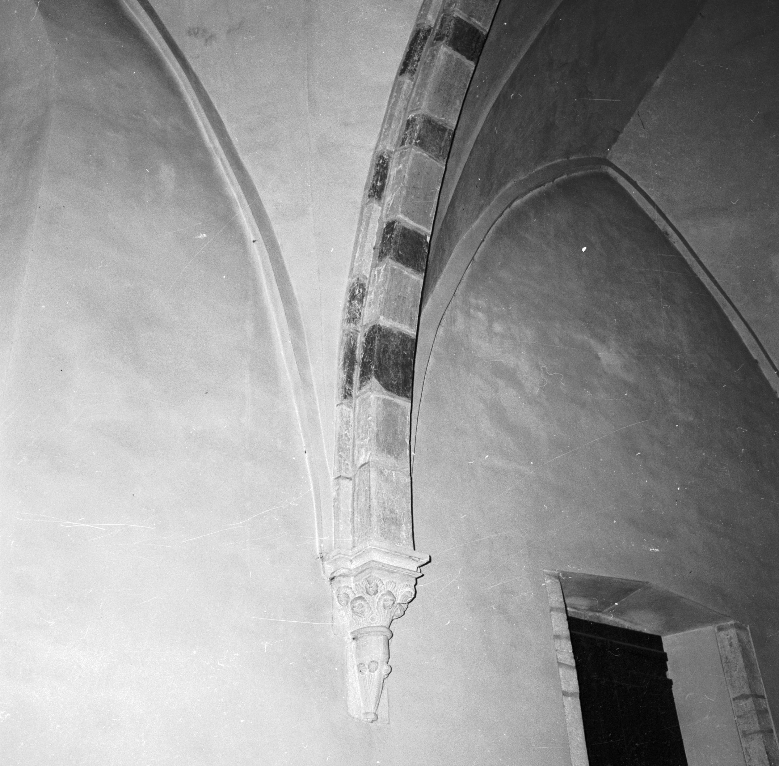 Nils Lagergren, Kräklingbo kyrka