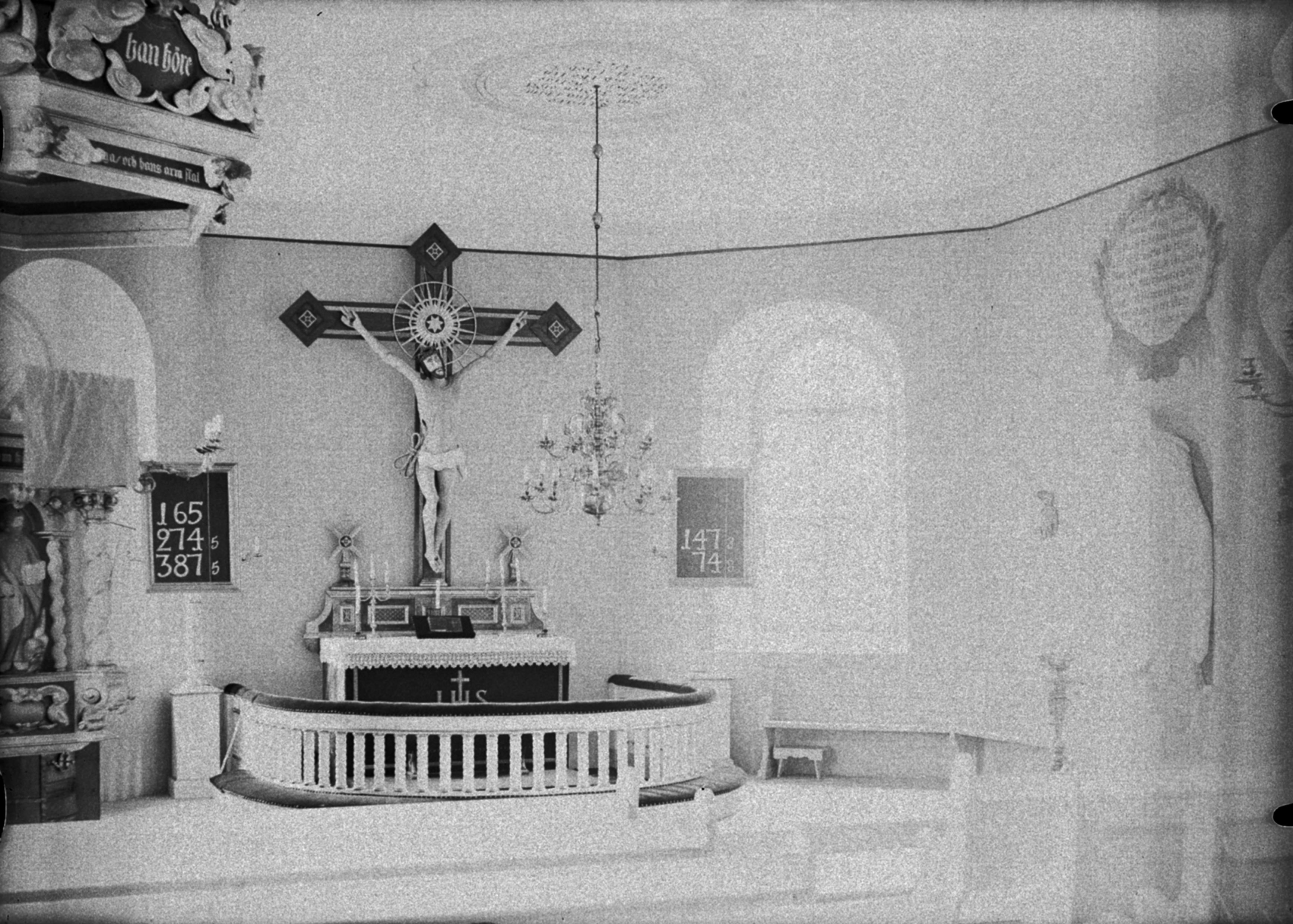 Anders Roland, Breviks kyrka