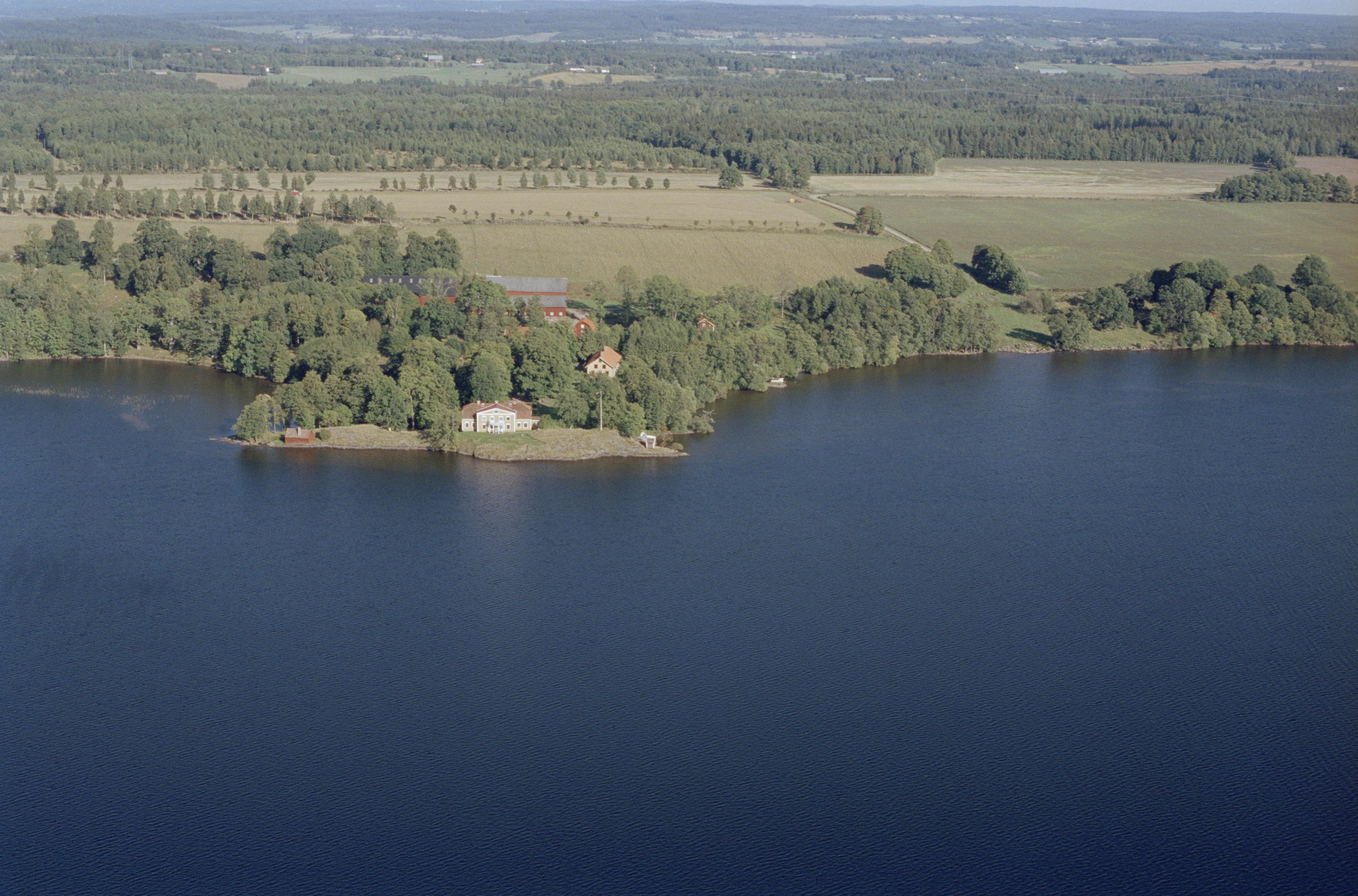 Jan Norrman, Botorp