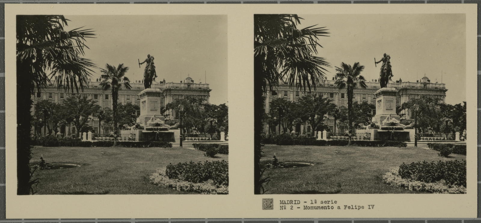 Desconegut, Madrid