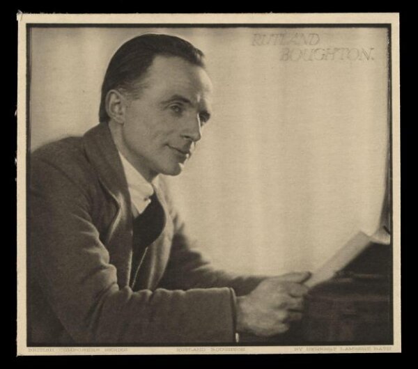 Unknown, H Beard Print Collection
