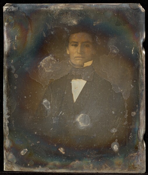 Jacob Byerly, [Portrait of a Man]