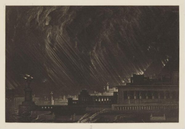 John Martin, Martins Album