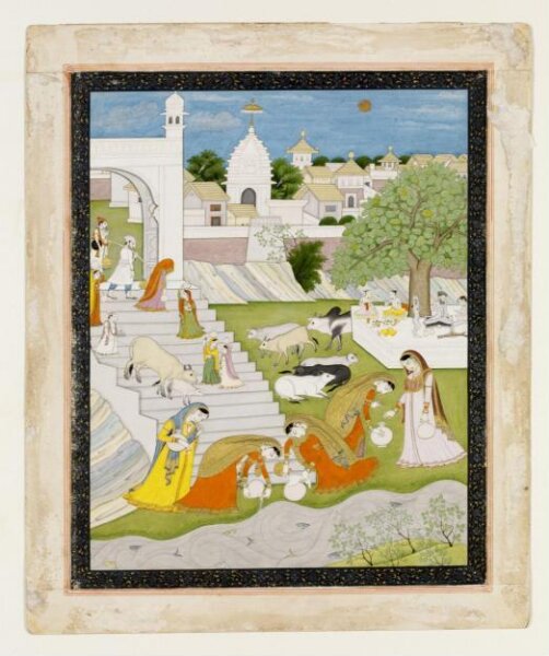 Unknown, Painting