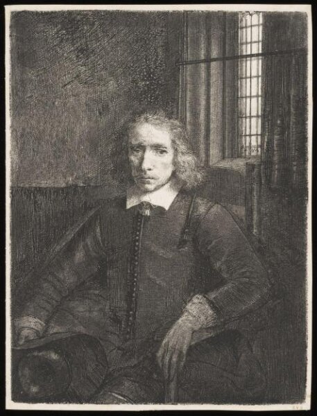 Rembrandt van Rijn, Jacob Haaringh ('Young Haaringh')