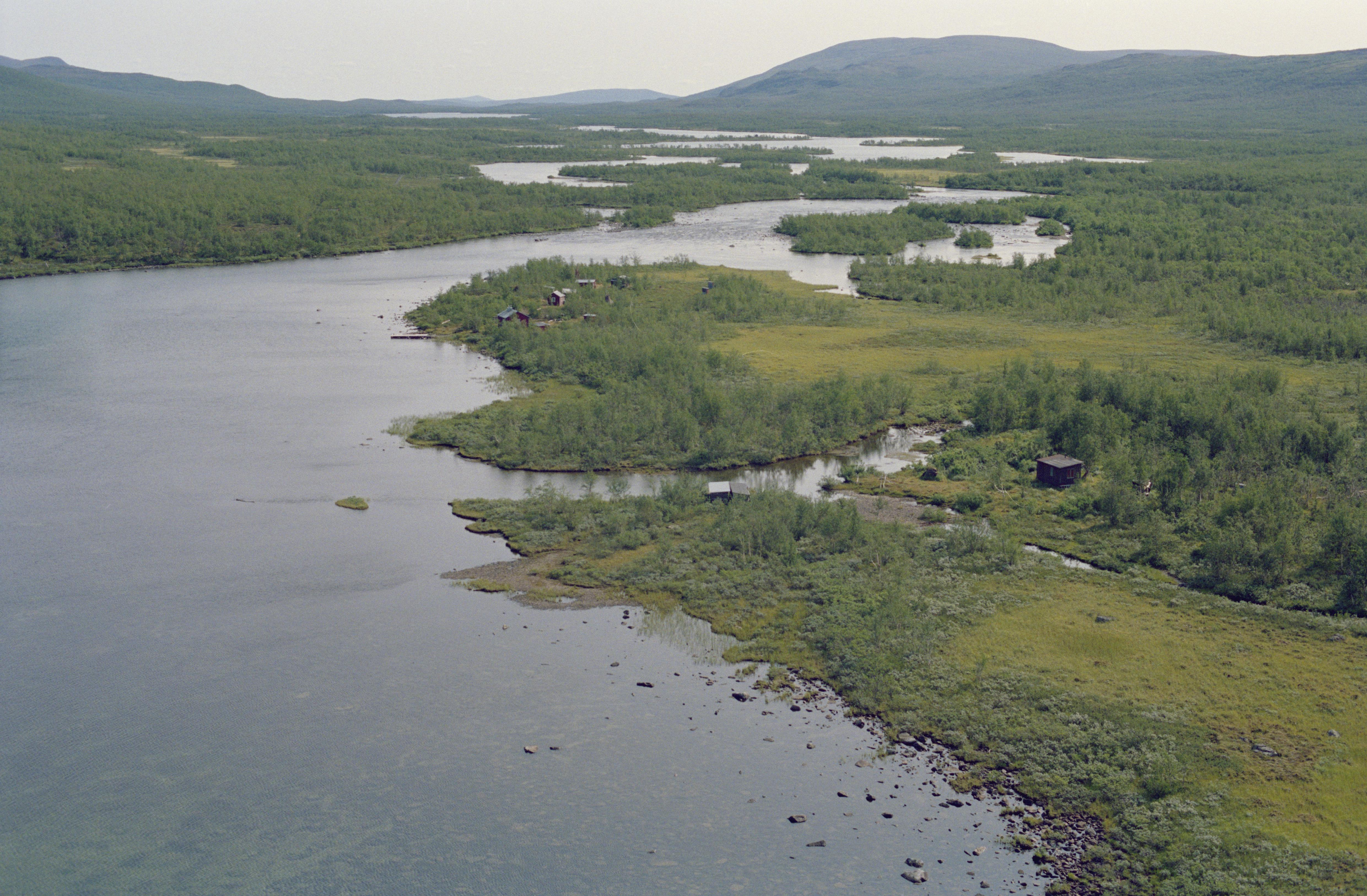 Jan Norrman, Jukkasjärvi 187:1