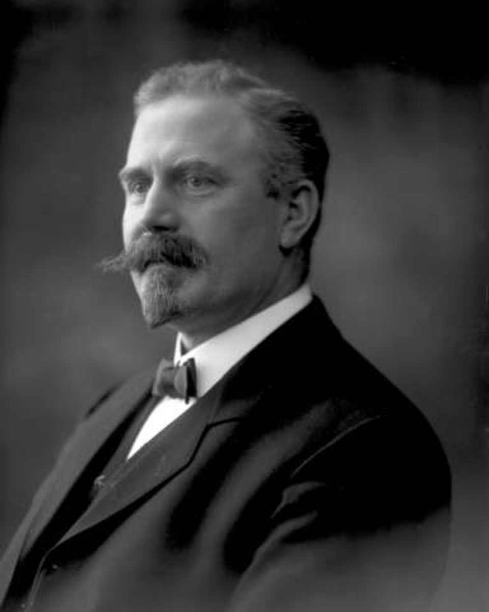 Gustav Borgen, NFB.00299