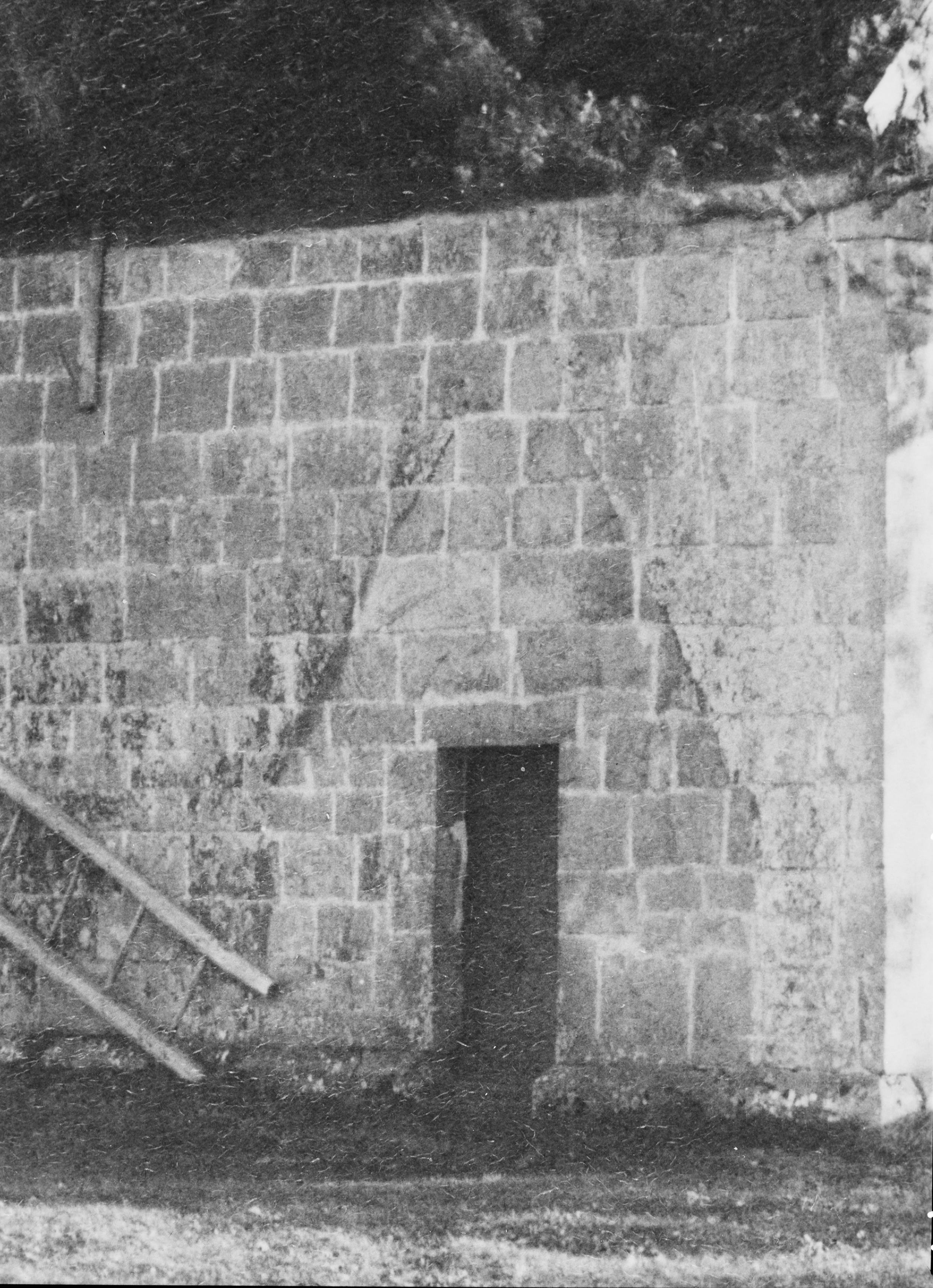 Sanfrid Welin, Asklanda kyrka