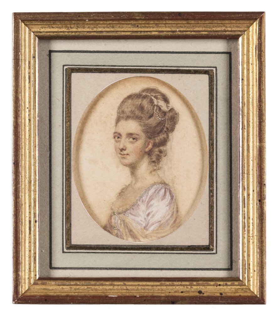 John Smart, Mrs Berresford