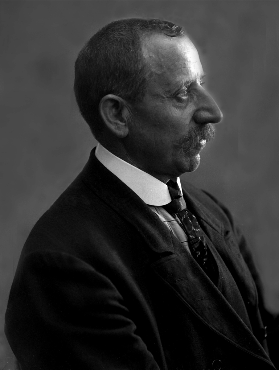 Gustav Borgen, NFB.08168