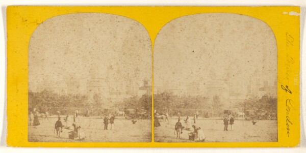 George Washington Wilson, The Tower of London.