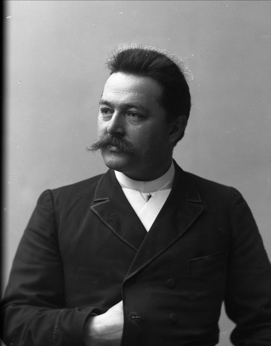 Gustav Borgen, NFB.27440