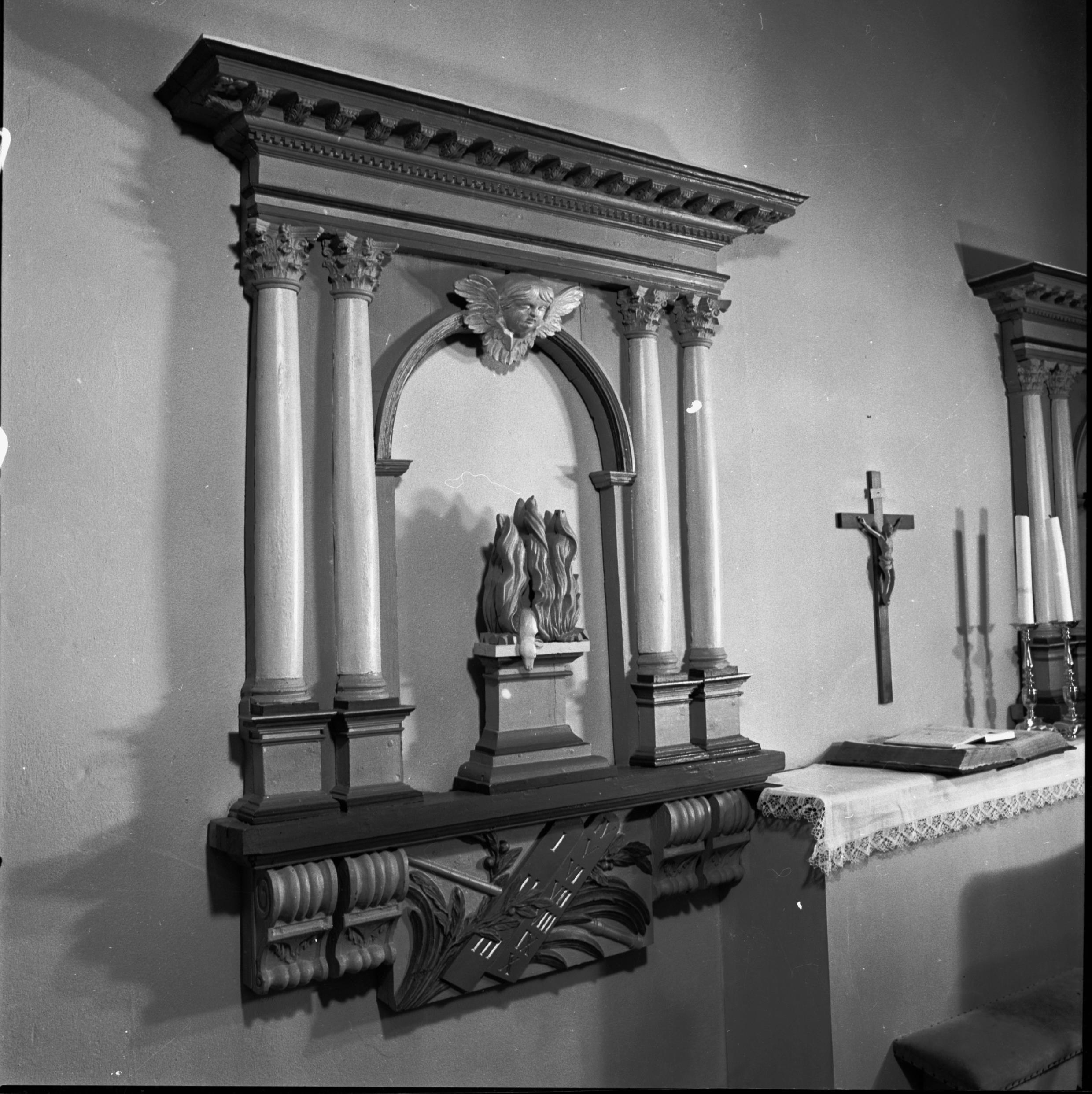 Marianne Bratt Gustafsson, Gnosjö kyrka