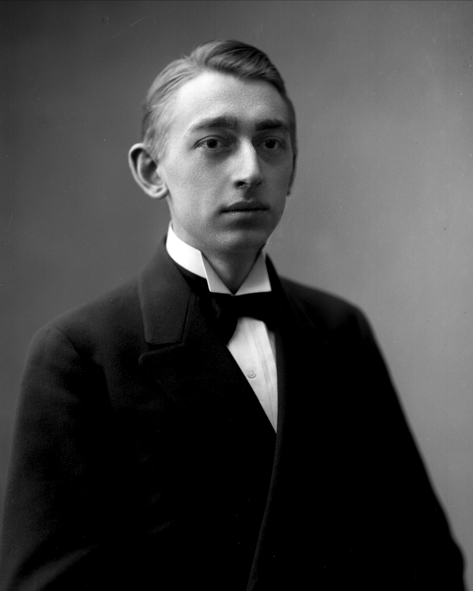 Gustav Borgen, NFB.10629