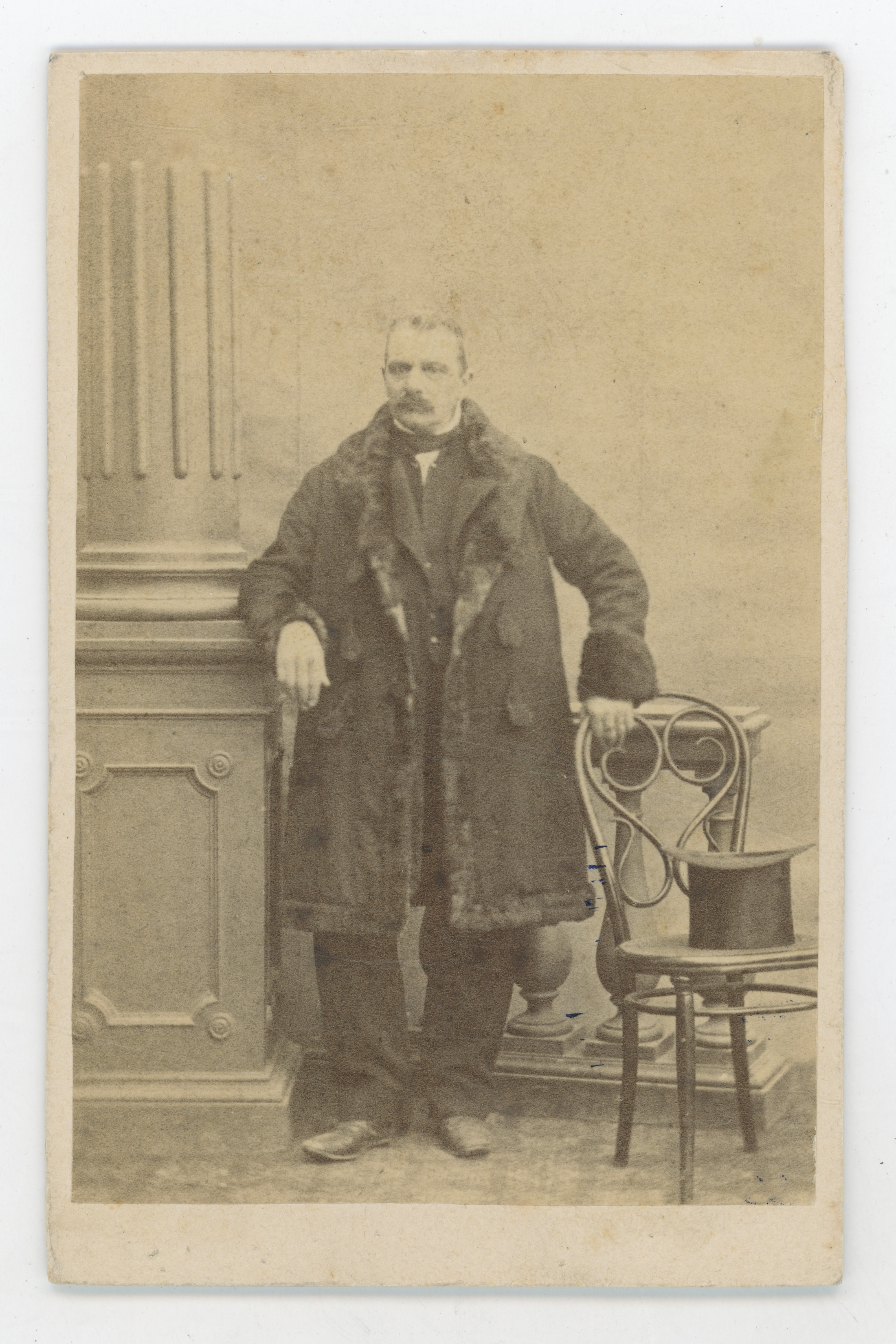 Wilhelm Künl, Gospodin u bundi