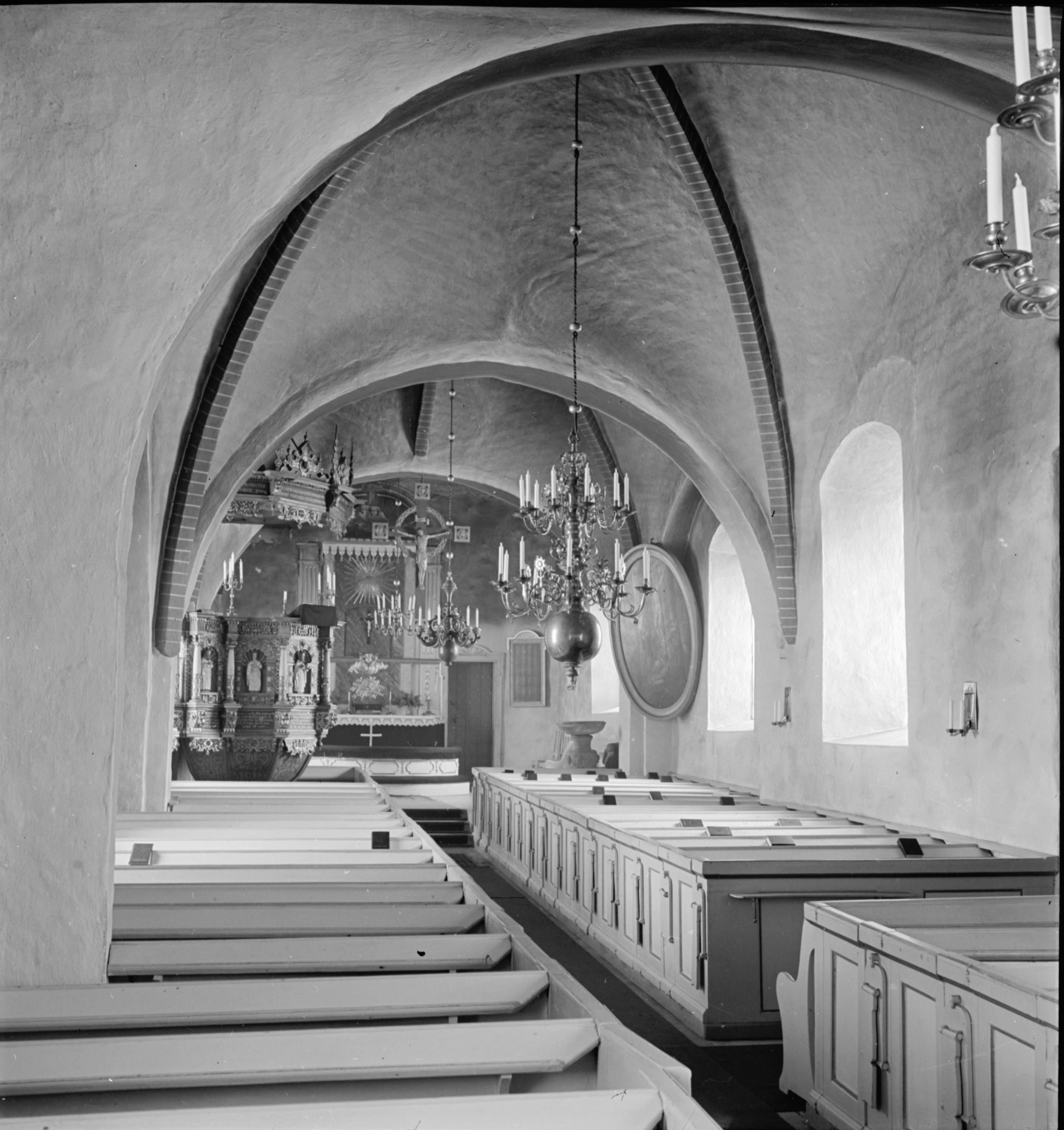 Per Olof Westlund, Västermo kyrka
