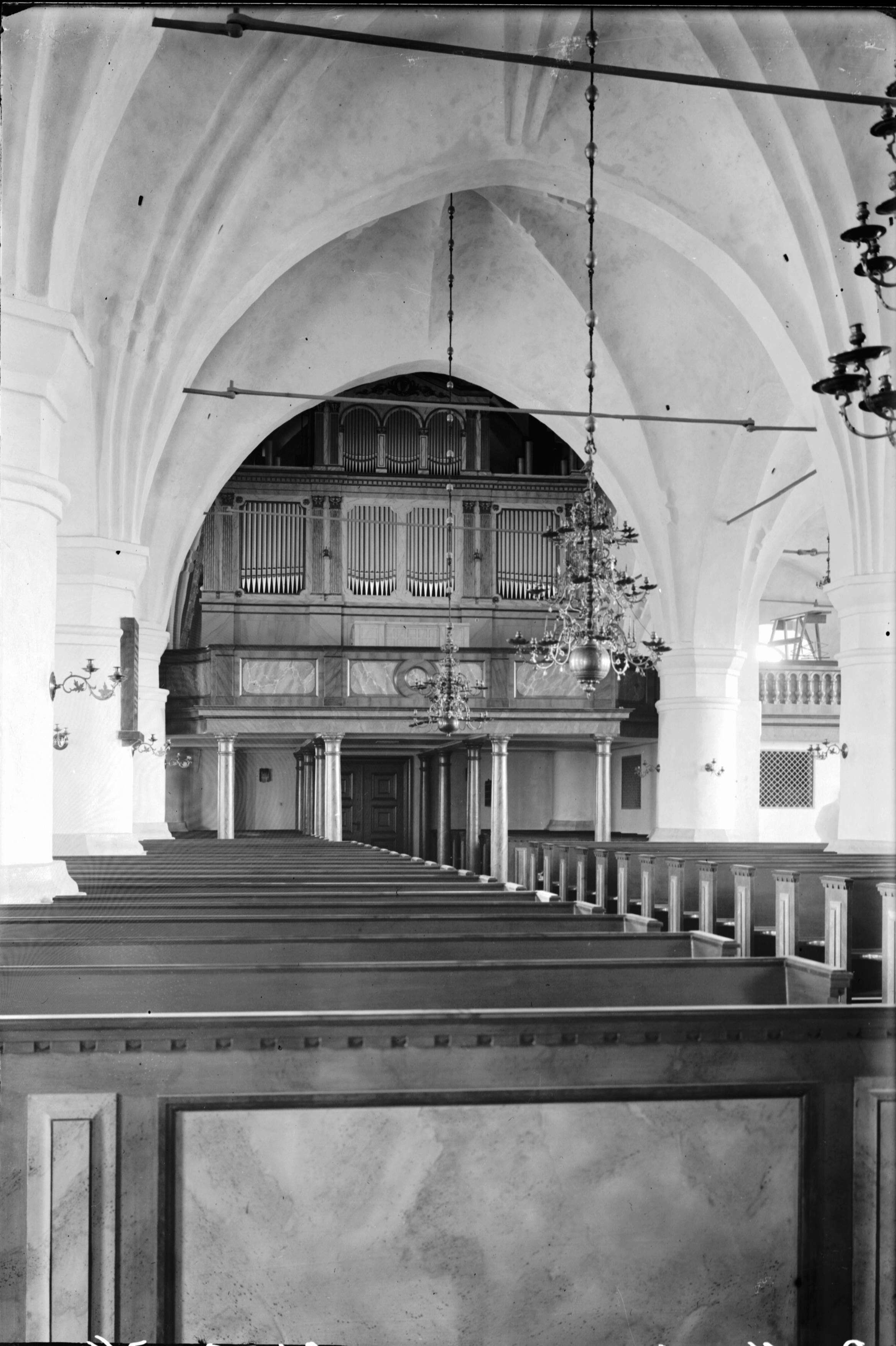 Erik Fant, Norrbärke kyrka