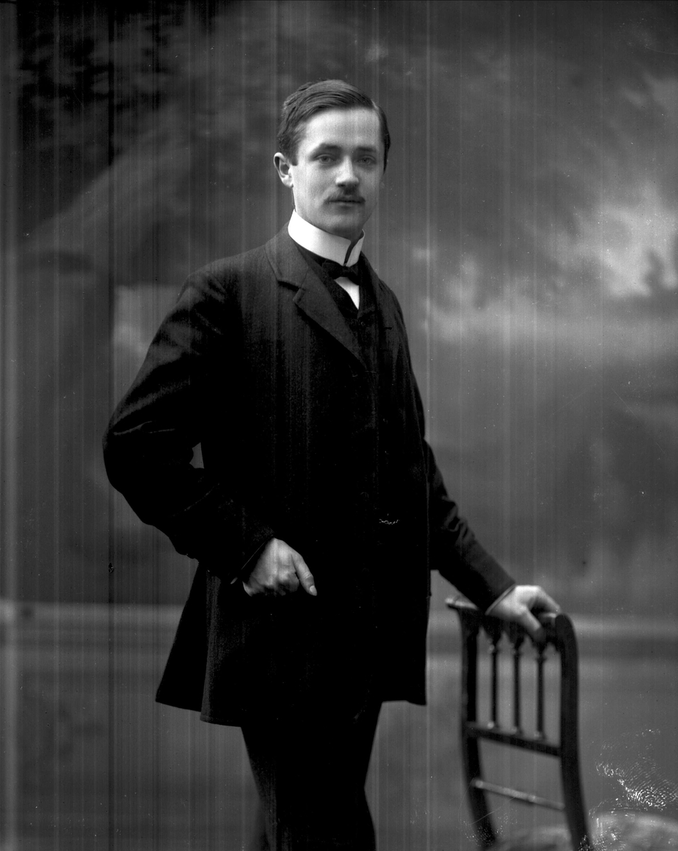 Gustav Borgen, NFB.12489