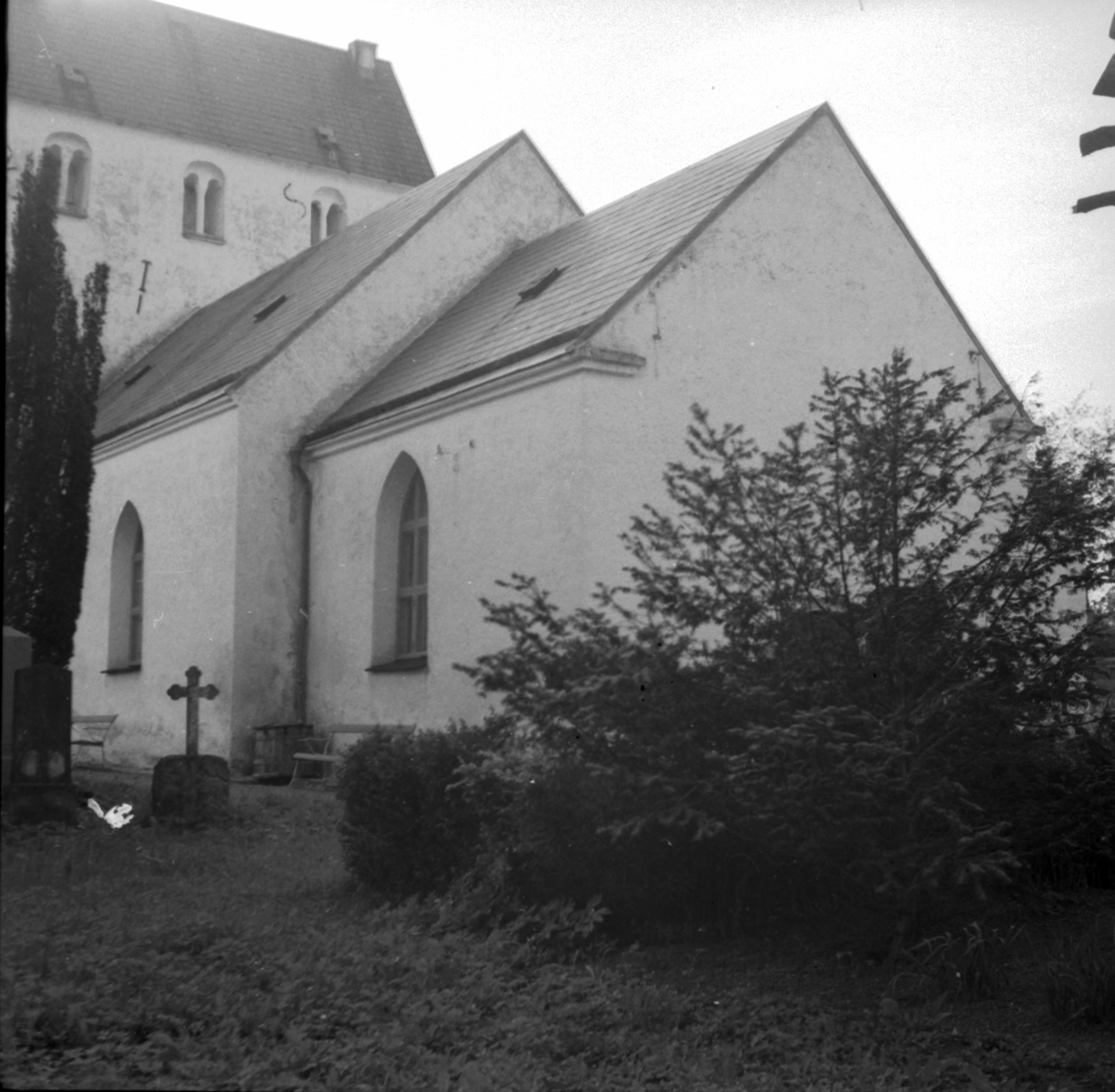 Erik Lundberg, Stora Herrestads kyrka