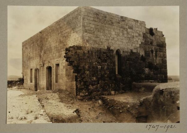 K.A.C. Creswell, Photograph