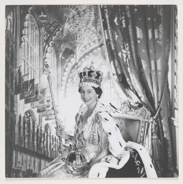 Beaton, Cecil (Sir), Photograph