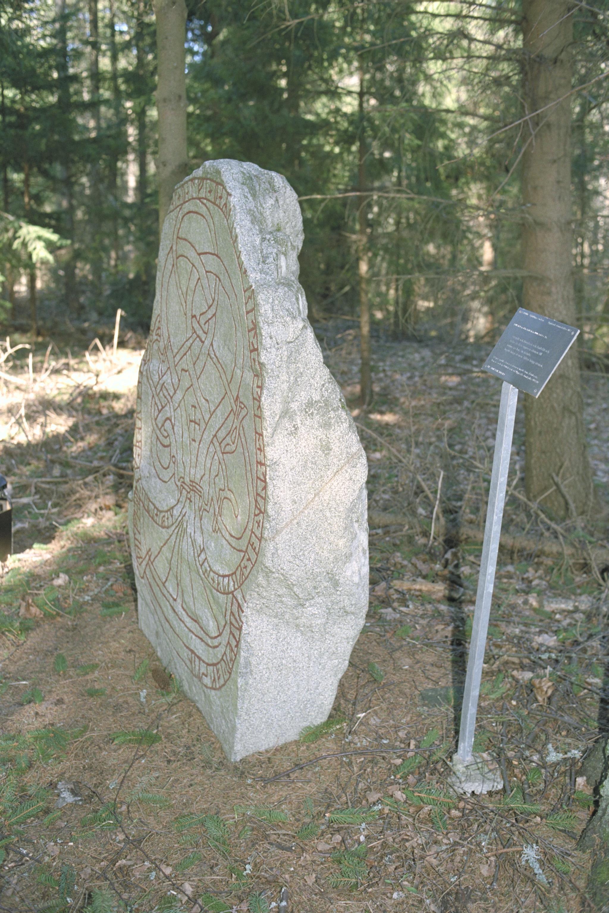 Bengt A Lundberg, U1052 Axlunda