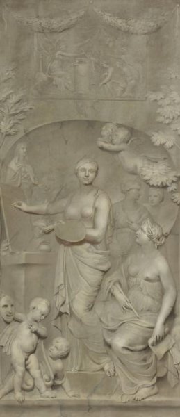 Gerard de Lairesse, Allegory of the Arts