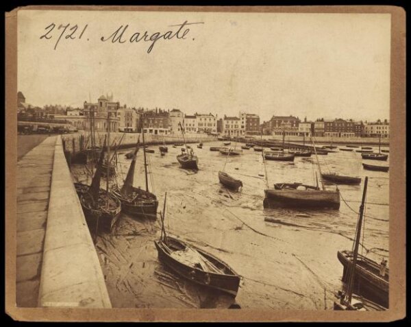 Francis Frith, Margate